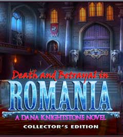 скачать игру Death and Betrayal in Romania: A Dana Knightstone Novel 5 Collector's Edition (PC/ENG/2014) торрент бесплатно