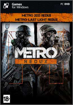 скачать игру Metro Redux Bundle [Steam-Rip] [2014|Rus|Eng] торрент бесплатно