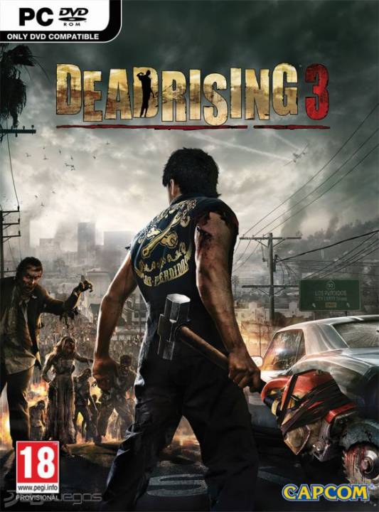 скачать игру Dead Rising 3 - Apocalypse Edition (PC/RUS/2014) update 2 торрент бесплатно