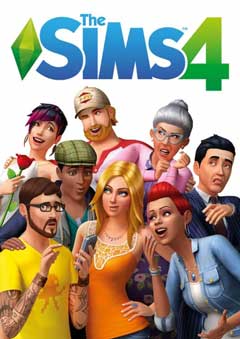 скачать игру The SIMS 4: Deluxe Edition (2014/PC/Eng) торрент бесплатно