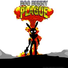 скачать игру Boo: Bunny Plague (2014/PC/Rus) торрент бесплатно