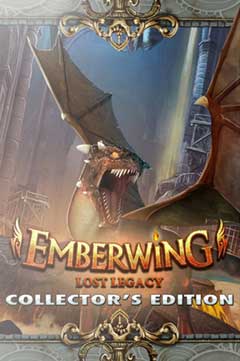 скачать игру Эмбервинг: Забытое наследие / Emberwing: Lost Legacy CE (2014/РС/Rus) торрент бесплатно