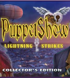 скачать игру PuppetShow 6: Lightning Strikes Collector's Edition (PC/RUS/2014) торрент бесплатно