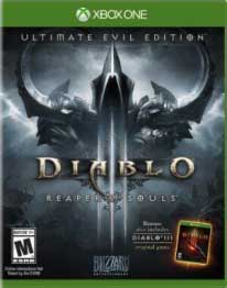скачать игру Diablo III: Reaper Of Souls [Ultimate Evil Edition] [Region Free] [2014|Eng] торрент бесплатно