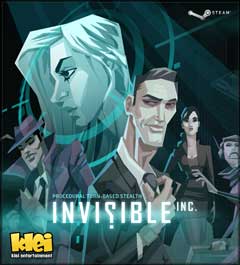 скачать игру Invisible, Inc. (PC/RUS/2015) торрент бесплатно