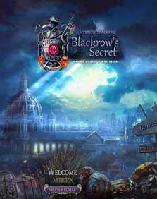 скачать игру Mystery Trackers 7: Blackrow's Secret Collector's Edition (PC/RUS/2014) торрент бесплатно