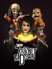 скачать игру The Journey Down: Chapter Two (PC/ENG/2014) торрент бесплатно