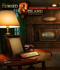 скачать игру The Cursed Island: Mask of Baragus Collector's Edition (PC/ENG/2014) торрент бесплатно