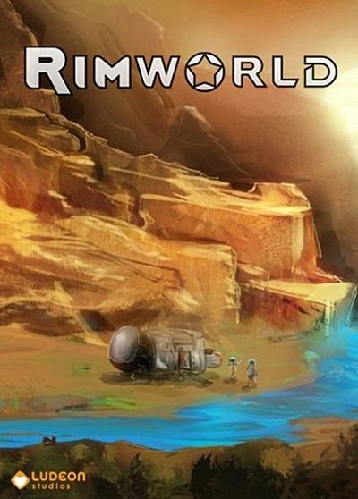 скачать игру RimWorld Alpha 6 (PC/ENG/2014) торрент бесплатно