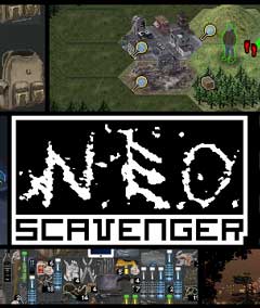 скачать игру NEO Scavenger (PC/ENG/2014) торрент бесплатно