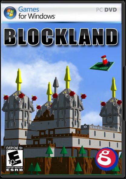 скачать игру Blockland [PC/2014] торрент бесплатно