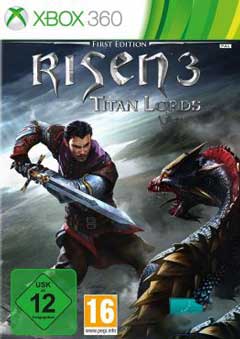 скачать игру Risen 3: Titan Lords [FULL] [2014|Eng] торрент бесплатно