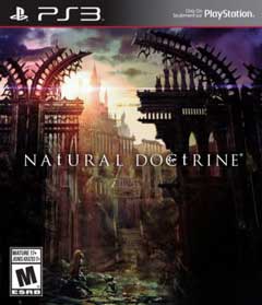 скачать игру Natural Doctrine (PS3/ENG/2014) торрент бесплатно