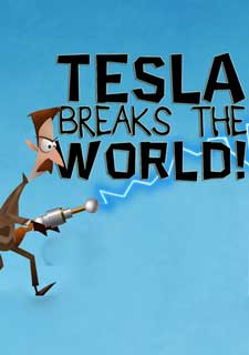 скачать игру Tesla Breaks the World! (PC/ENG/2014) торрент бесплатно