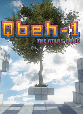 скачать игру Qbeh-1: The Atlas Cube (PC/ENG/2014) торрент бесплатно
