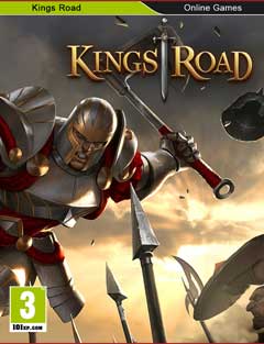 скачать игру King's Road (PC/RUS/2014) торрент бесплатно