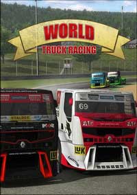 скачать игру World Truck Racing (PC/ENG/2014) торрент бесплатно