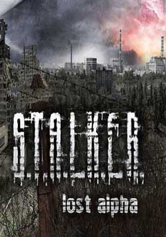скачать игру S.T.A.L.K.E.R.: Lost Alpha (PC/RUS/2014) торрент бесплатно