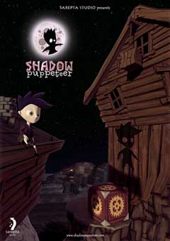 скачать игру Shadow Puppeteer (PC/RUS/2014) торрент бесплатно