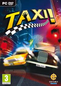 скачать игру Taxi (PC/RUS/2014) торрент бесплатно