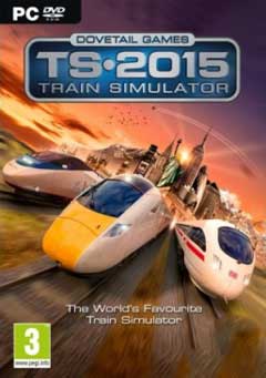 скачать игру Train Simulator 2015 (PC/RUS/2014) торрент бесплатно