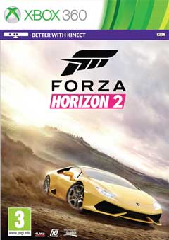 скачать игру Forza Horizon 2 (XBOX360/RUS/2014) торрент бесплатно