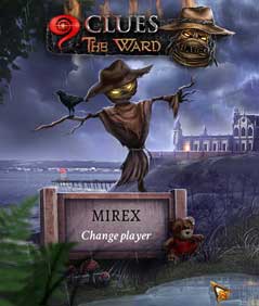 скачать игру 9 Clues 2: The Ward (PC/ENG/2014) торрент бесплатно