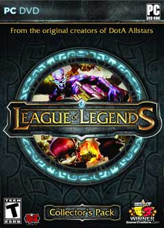 скачать игру League of Legends (PC/RUS/2014) торрент бесплатно