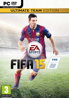 скачать игру FIFA 15 Ultimate Team Edition (PC/RUS/2014) торрент бесплатно
