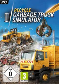 скачать игру RECYCLE: Garbage Truck Simulator \ Симулятор мусорщика \ (PC/ENG/2014) торрент бесплатно