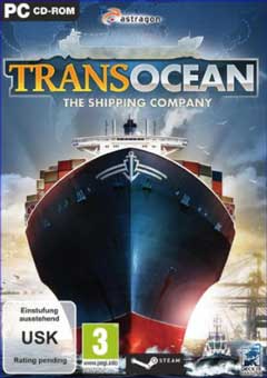 скачать игру TransOcean The Shipping Company (PC/ENG/2014) торрент бесплатно