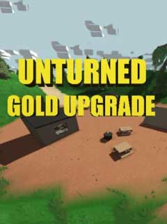 скачать игру Unturned - Gold Edition (PC/ENG/2014) торрент бесплатно