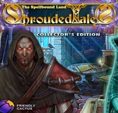 скачать игру Shrouded Tales: The Spellbound Land Collector's Edition (PC/RUS/2014) торрент бесплатно