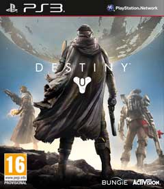 скачать игру Destiny [EUR] [PS3/2014|Eng] торрент бесплатно