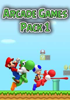 скачать игру Arcade Games Pack 1 (PC/ENG/2014) торрент бесплатно