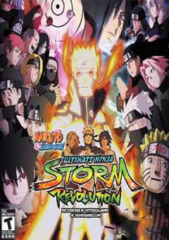 скачать игру NARUTO SHIPPUDEN: Ultimate Ninja STORM Revolution (PC/RUS/2014) торрент бесплатно