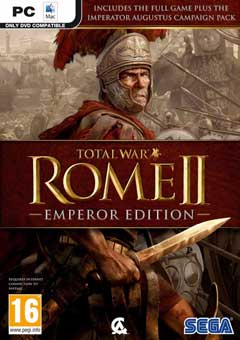 скачать игру Total War: Rome 2 Emperor Edition +12 DLC (PC/RUS/2013) торрент бесплатно