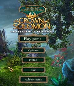 скачать игру Секретная экспедиция 7: Корона Царя Соломона / Hidden Expedition 7: The Crown of Solomon CE (PC/RUS/2014) торрент бесплатно