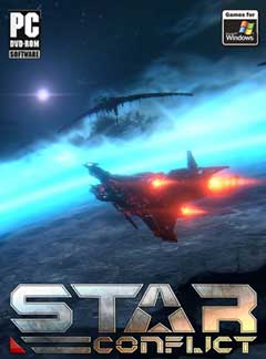 скачать игру Star Conflict / Галактические расприи (PC/RUS/2012) торрент бесплатно