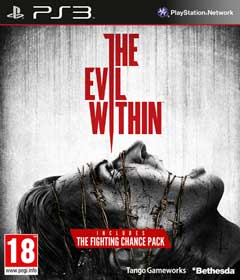 скачать игру The Evil Within (PS3/RUS/2014) торрент бесплатно