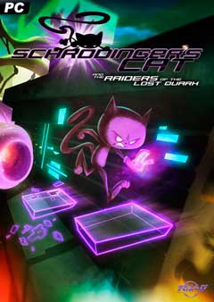 скачать игру Schrodinger’s Cat And The Raiders Of The Lost Quark (PC/ENG/2014) торрент бесплатно