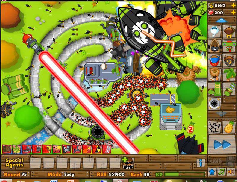 bloons tower defense 5 cool math games