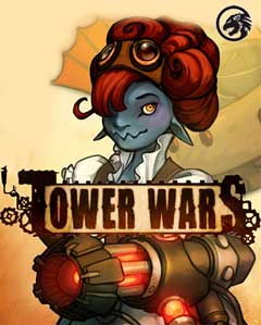 скачать игру Tower Wars (PC/ENG/2014) торрент бесплатно