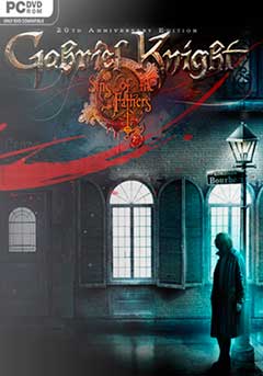 скачать игру Gabriel Knight: Sins of the Fathers 20th Anniversary Edition (PC/ENG/2014) торрент бесплатно