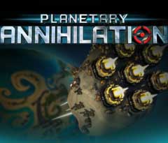 скачать игру Planetary Annihilation (PC/RUS/2014) торрент бесплатно