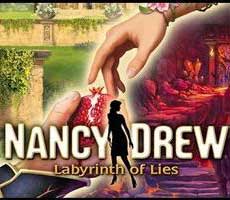 скачать игру Nancy Drew: Labirinth of Lies (PC/ENG/2014) торрент бесплатно
