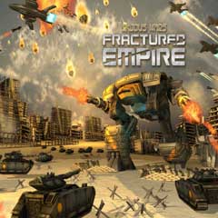 скачать игру Exodus Wars: Fractured Empire (PC/ENG/2014) торрент бесплатно