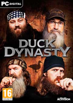 скачать игру Duck Dynasty (PC/ENG/2014) торрент бесплатно