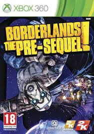 скачать игру Borderlands: The Pre-Sequel! (XBOX360/ENG/2014) торрент бесплатно