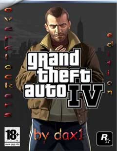 скачать игру Grand Theft Auto IV: Complete Overclockers Edition (PC/RUS/2010) торрент бесплатно
